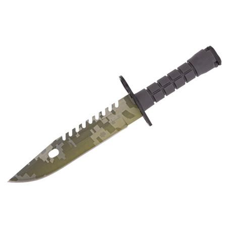 Bagnet M9 BSH ADVENTURE CAMO N-715J