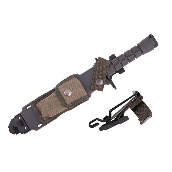 Bagnet M9 BSH ADVENTURE CAMO N-715J