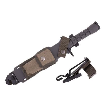 Bagnet M9 BSH ADVENTURE CAMO N-715J