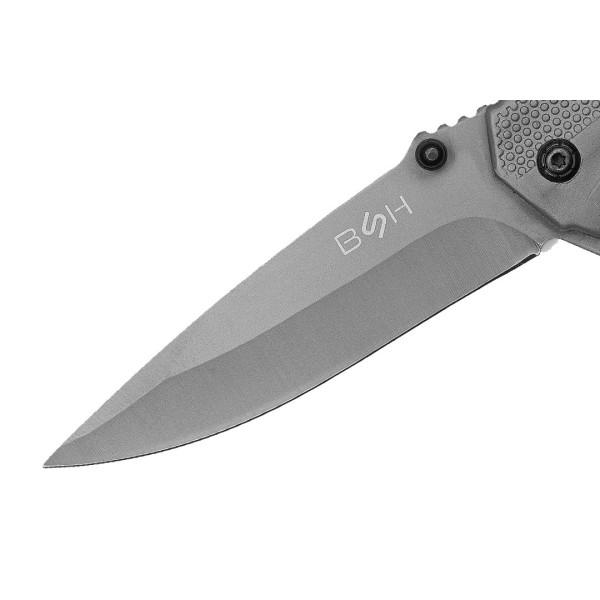 Nóż Ratowniczy BSH ADVENTURE N-501A Nóż Ratowniczy BSH ADVENTURE N-501A