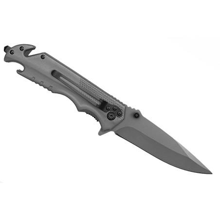 Nóż Ratowniczy BSH ADVENTURE N-501A Nóż Ratowniczy BSH ADVENTURE N-501A