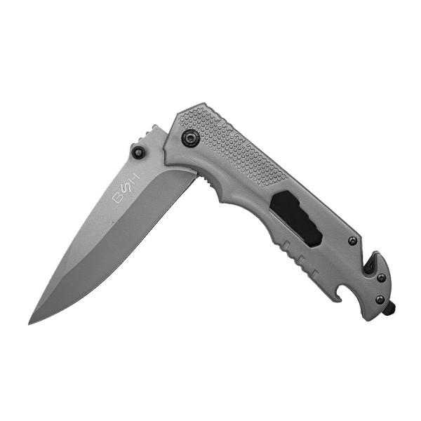 Nóż Ratowniczy BSH ADVENTURE N-501A Nóż Ratowniczy BSH ADVENTURE N-501A