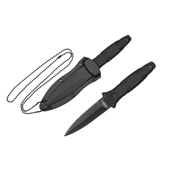 Nóż Taktyczny - Rzutka BSH ADVENTURE N-314A