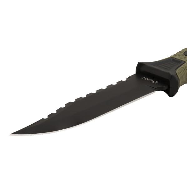 Nóż Taktyczny BSH N-263A Nóż Taktyczny BSH N-263A