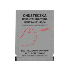 CHUSTECZKA neutralizująca GAZ PIEPRZOWY G-090 2