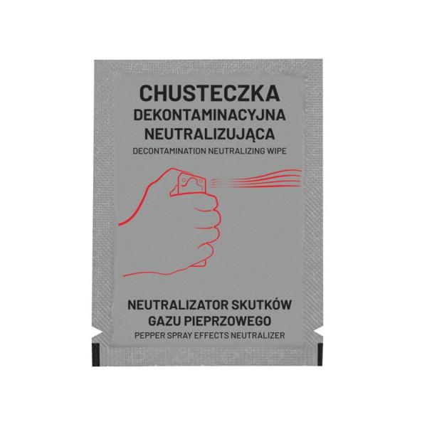 CHUSTECZKA neutralizująca GAZ PIEPRZOWY G-090