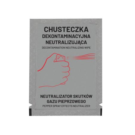 CHUSTECZKA neutralizująca GAZ PIEPRZOWY G-090