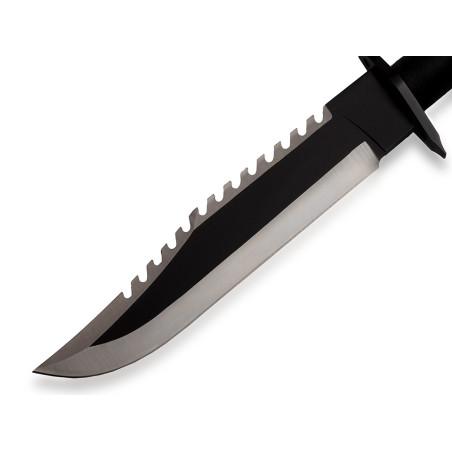 Nóż Rambo Part II N-277