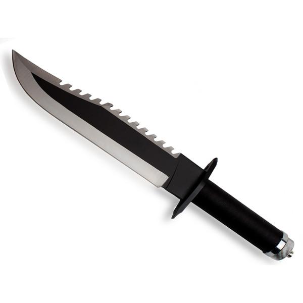 Nóż Rambo Part II N-277