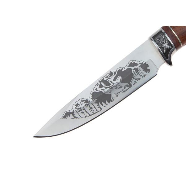 Nóż Myśliwski BSH ADVENTURE N-215 Nóż Myśliwski BSH ADVENTURE N-215