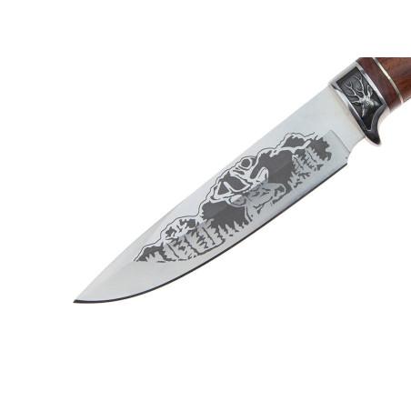 Nóż Myśliwski BSH ADVENTURE N-215 Nóż Myśliwski BSH ADVENTURE N-215