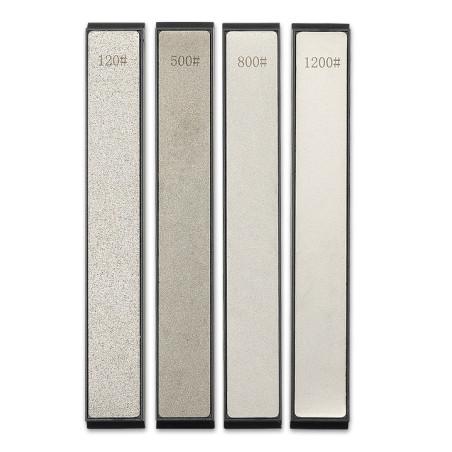 Kamienie systemowe diamentowe do ostrzałek Ruixin, Ganzo H0040