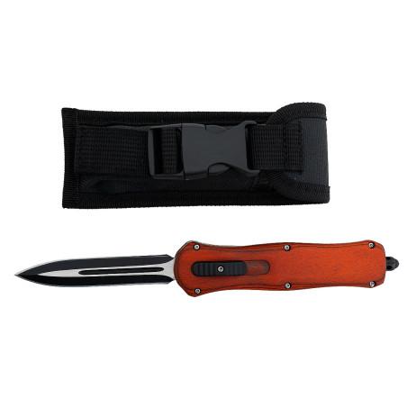 Nóż Sprężynowy OTF BSH ADVENTURE Automat OTF-1 Nóż Sprężynowy OTF BSH ADVENTURE Automat OTF-1