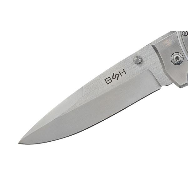 Potężny Nóż Myśliwski BSH N-068 Składany