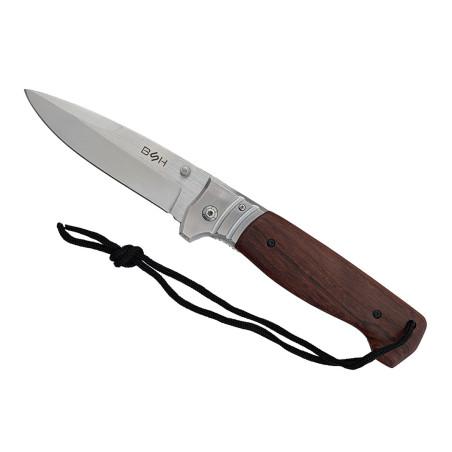 Potężny Nóż Myśliwski BSH N-068 Składany