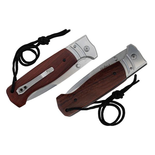 Potężny Nóż Myśliwski BSH N-068 Składany