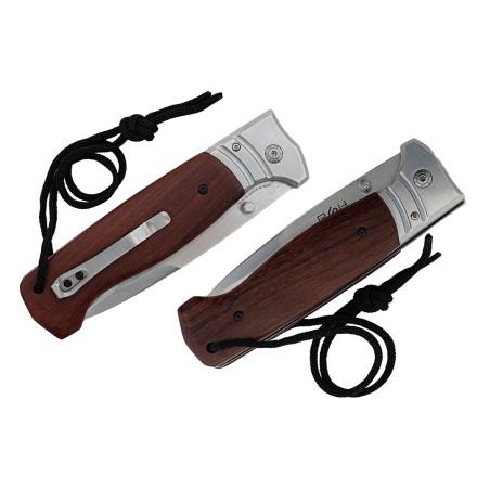 Potężny Nóż Myśliwski BSH N-068 Składany