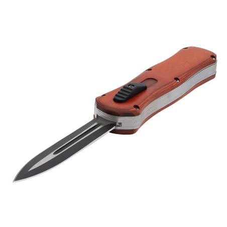 Nóż Sprężynowy OTF BSH ADVENTURE Automat OTF-1 Nóż Sprężynowy OTF BSH ADVENTURE Automat OTF-1