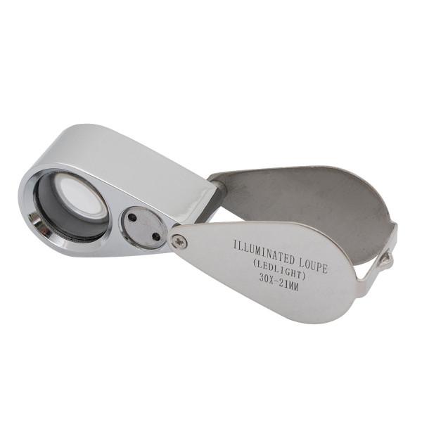 Lupa Jubilerska 21 mm 30X COMET LP-017 Lupa Jubilerska 21 mm 30X COMET LP-017