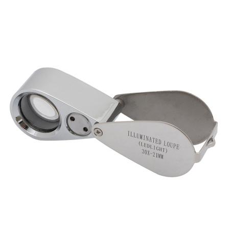 Lupa Jubilerska 21 mm 30X COMET LP-017 Lupa Jubilerska 21 mm 30X COMET LP-017
