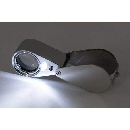 Lupa Jubilerska 21 mm 30X COMET LP-017 Lupa Jubilerska 21 mm 30X COMET LP-017