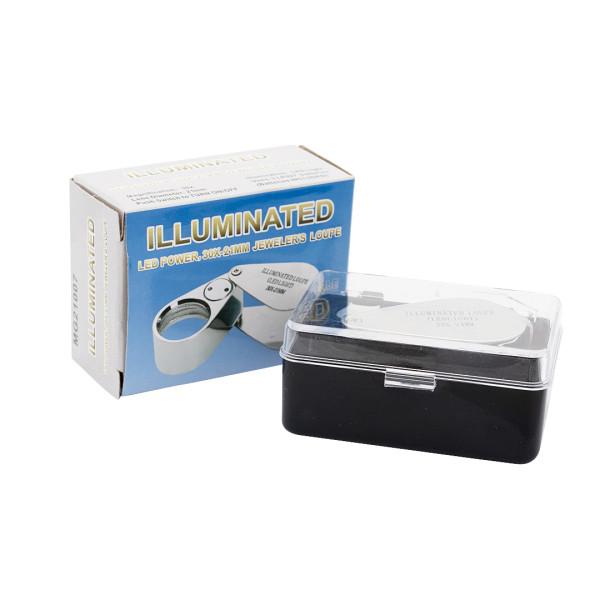 Lupa Jubilerska 21 mm 30X COMET LP-017 Lupa Jubilerska 21 mm 30X COMET LP-017