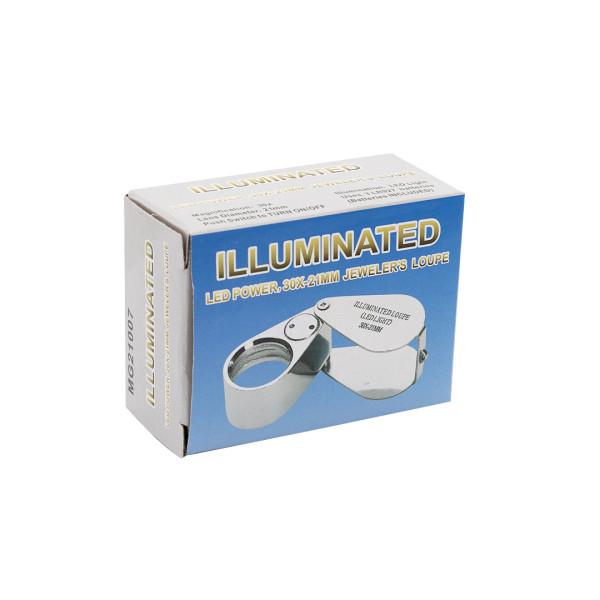 Lupa Jubilerska 21 mm 30X COMET LP-017 Lupa Jubilerska 21 mm 30X COMET LP-017