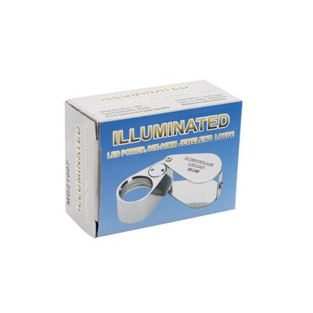 Lupa Jubilerska 21 mm 30X COMET LP-017 Lupa Jubilerska 21 mm 30X COMET LP-017