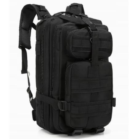 Plecak Wojskowy BSH ADVENTURE PL-003A Black