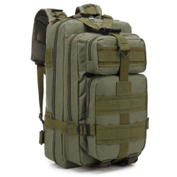 Plecak Wojskowy BSH ADVENTURE PL-003B Army Green