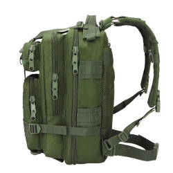 Plecak Wojskowy BSH ADVENTURE PL-003B Army Green 2