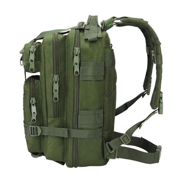 Plecak Wojskowy BSH ADVENTURE PL-003B Army Green Plecak Wojskowy BSH ADVENTURE PL-003B Army Green