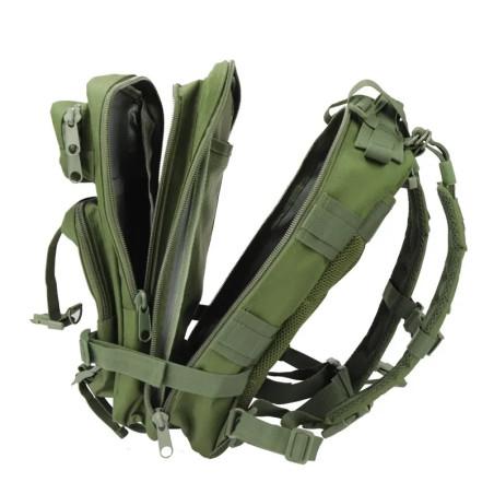 Plecak Wojskowy BSH ADVENTURE PL-003B Army Green Plecak Wojskowy BSH ADVENTURE PL-003B Army Green