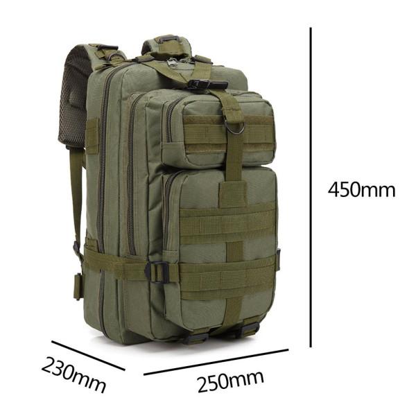Plecak Wojskowy BSH ADVENTURE PL-003B Army Green Plecak Wojskowy BSH ADVENTURE PL-003B Army Green