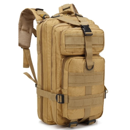 Plecak Wojskowy BSH ADVENTURE PL-003C Coyote