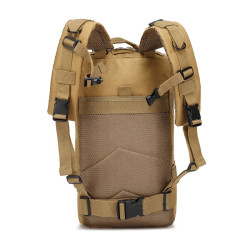Plecak Wojskowy BSH ADVENTURE PL-003C Coyote 2