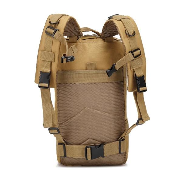 Plecak Wojskowy BSH ADVENTURE PL-003C Coyote Plecak Wojskowy BSH ADVENTURE PL-003C Coyote