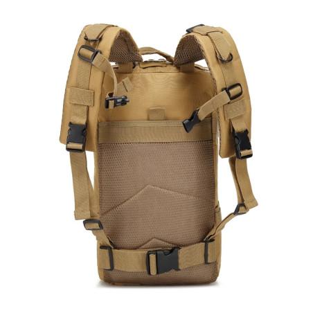 Plecak Wojskowy BSH ADVENTURE PL-003C Coyote Plecak Wojskowy BSH ADVENTURE PL-003C Coyote