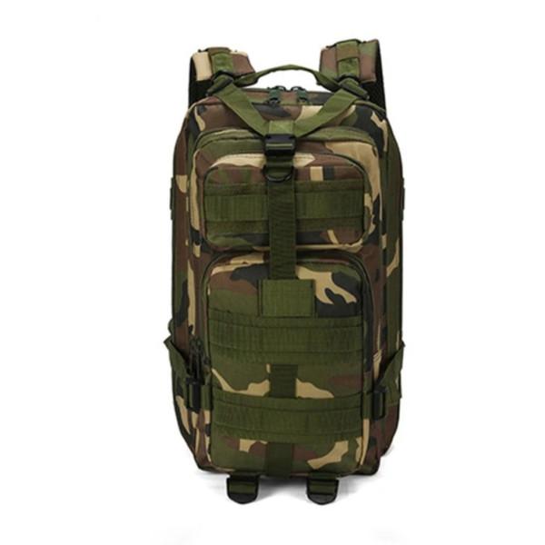 Plecak Wojskowy BSH ADVENTURE PL-003D Camo