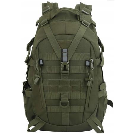 Plecak Wojskowy BSH ADVENTURE PL-005B Army Green