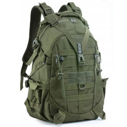 Plecak Wojskowy BSH ADVENTURE PL-005B Army Green 2