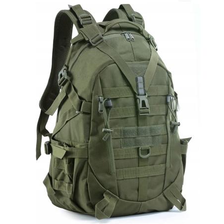 Plecak Wojskowy BSH ADVENTURE PL-005B Army Green