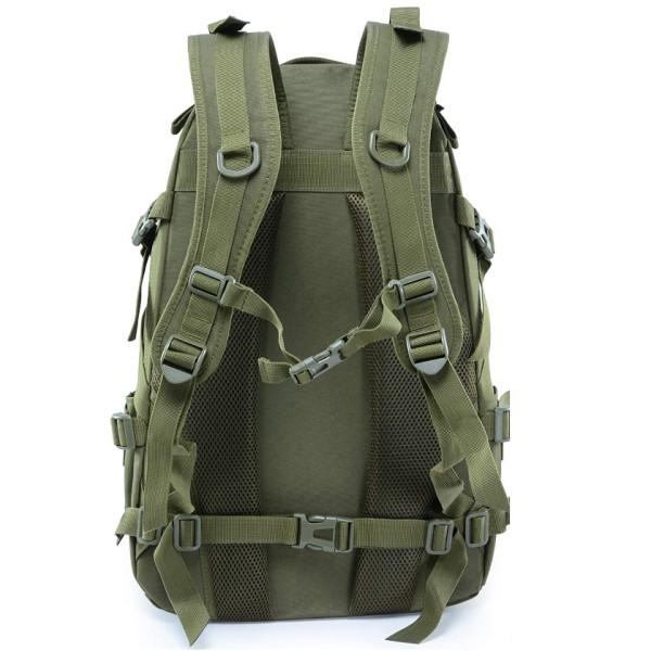 Plecak Wojskowy BSH ADVENTURE PL-005B Army Green