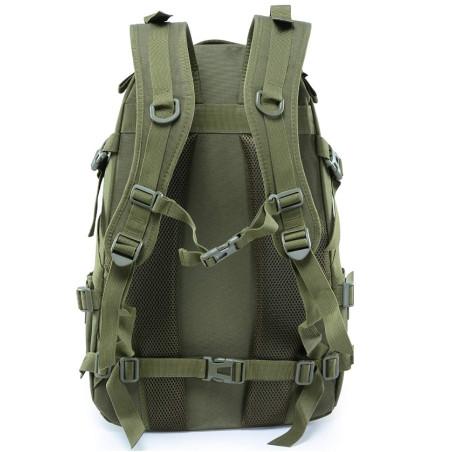 Plecak Wojskowy BSH ADVENTURE PL-005B Army Green