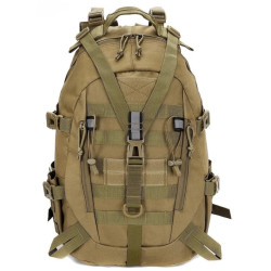 Plecak Wojskowy BSH ADVENTURE PL-005C Coyote