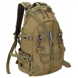 Plecak Wojskowy BSH ADVENTURE PL-005C Coyote 2