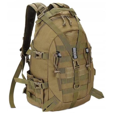 Plecak Wojskowy BSH ADVENTURE PL-005C Coyote