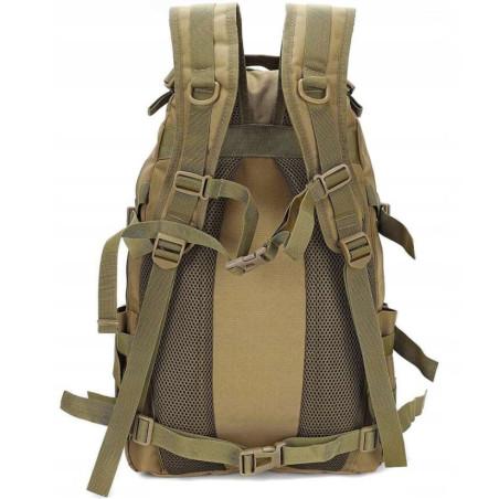 Plecak Wojskowy BSH ADVENTURE PL-005C Coyote