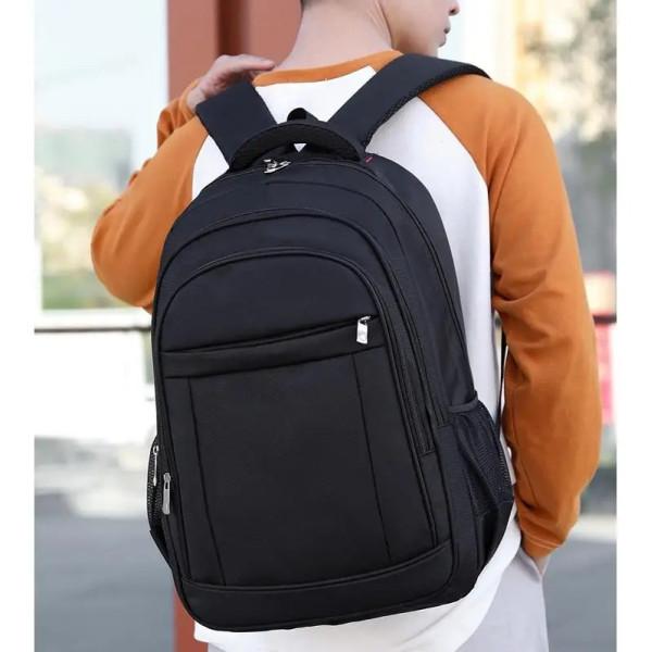 Plecak Turystyczny BSH ADVENTURE PL-006A Black