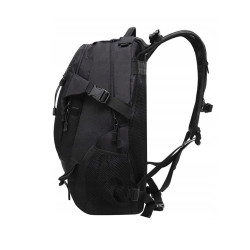 Plecak Wojskowy BSH ADVENTURE PL-004A Black 2